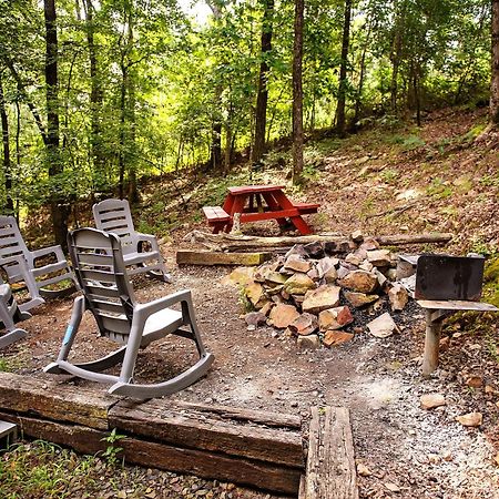 The Americana - Parker Creek Bend Cabins Мурфрісборо Екстер'єр фото
